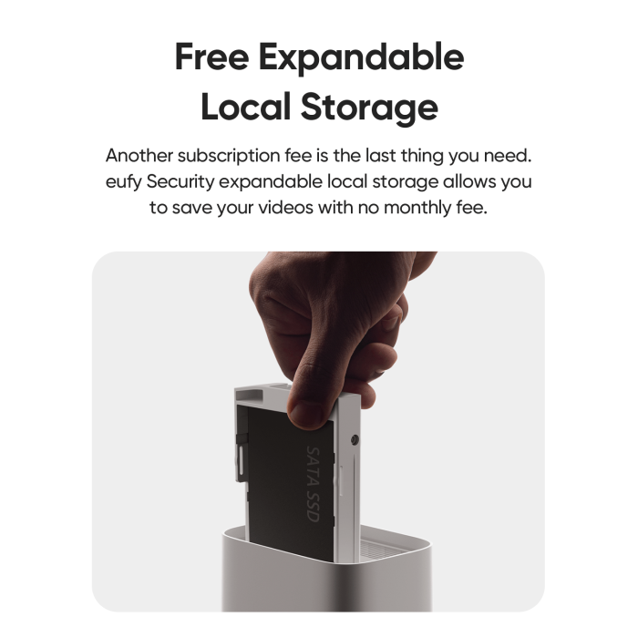 Anker Eufy Security E330 komplet 2 kameri + baza Anker Eufy Security E330 komplet 2 kameri + baza