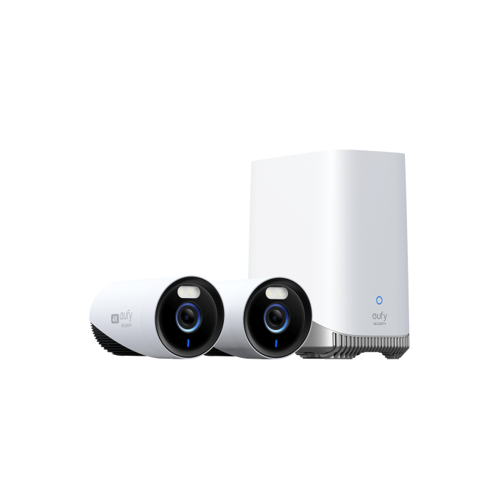 Anker Eufy Security E330 komplet 2 kameri + baza Anker Eufy Security E330 komplet 2 kameri + baza