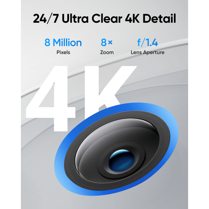 Anker Eufy Security E330 komplet 2 kameri + baza Anker Eufy Security E330 komplet 2 kameri + baza