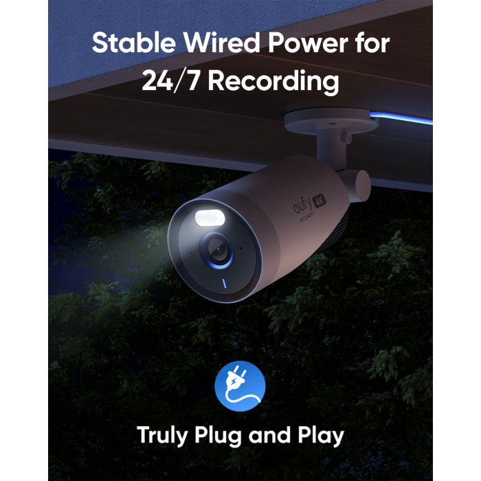Anker Eufy Security E330 komplet 2 kameri + baza Anker Eufy Security E330 komplet 2 kameri + baza