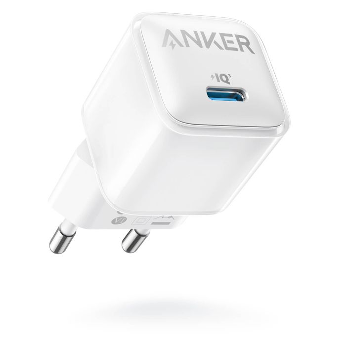 Anker 512 (Nano Pro) USB-C polnilec 20W Anker 512 (Nano Pro) USB-C polnilec 20W