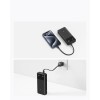 Anker Powerbank 20000 mAh, 30W s priloženim USB-C kablom, črn Anker Powerbank 20000 mAh, 30W s priloženim USB-C kablom, črn