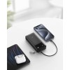 Anker Powerbank 20000 mAh, 30W s priloženim USB-C kablom, črn Anker Powerbank 20000 mAh, 30W s priloženim USB-C kablom, črn