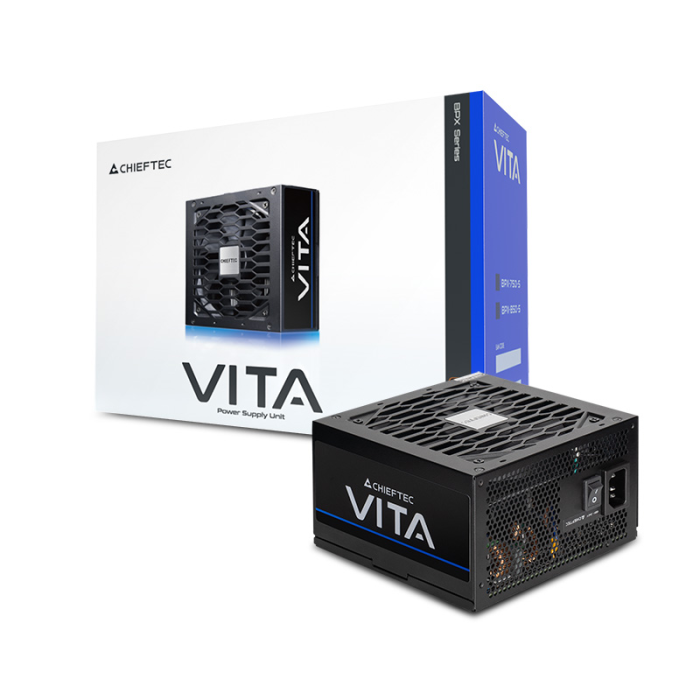 Chieftec Vita Series 750W ATX napajalnik Chieftec Vita Series 750W ATX napajalnik
