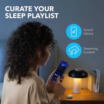 Anker Soundcore Sleep A20 brezžične slušalke Anker Soundcore Sleep A20 brezžične slušalke