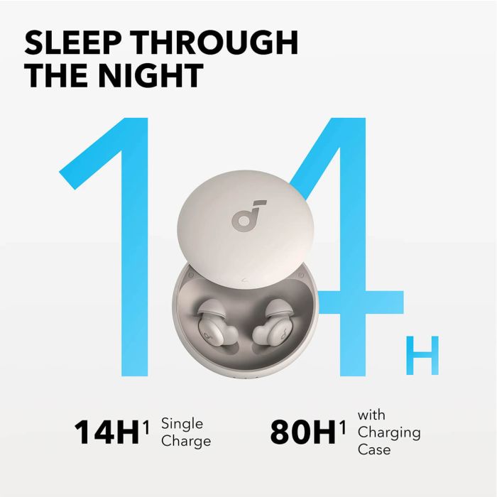 Anker Soundcore Sleep A20 brezžične slušalke Anker Soundcore Sleep A20 brezžične slušalke