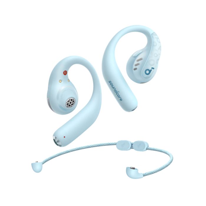 Anker Soundcore AeroFit Pro brezžične slušalke, modre Anker Soundcore AeroFit Pro brezžične slušalke, modre