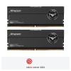 Teamgroup XTREEM 32GB Kit (2x16GB) DDR5-6000 DIMM PC5-48000 CL30, 1.35V Teamgroup XTREEM 32GB Kit (2x16GB) DDR5-6000 DIMM PC5-48000 CL30, 1.35V