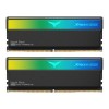 Teamgroup XTREEM ARGB 32GB Kit (2x16GB) DDR5-6400 DIMM PC5-51200 CL32, 1.35V Teamgroup XTREEM ARGB 32GB Kit (2x16GB) DDR5-6400 DIMM PC5-51200 CL32, 1.35V