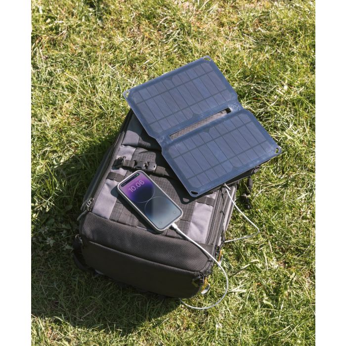 Sandberg Solarni polnilec 10W 2xUSB Sandberg Solarni polnilec 10W 2xUSB