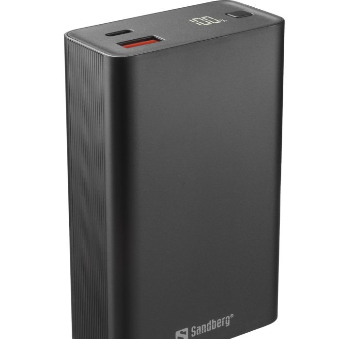 Sandberg Travel Powerb 20000 PD65W Sandberg Travel Powerb 20000 PD65W