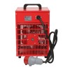 SHX Industrijski grelnik zraka 5000W rdeč SHX Industrijski grelnik zraka 5000W rdeč
