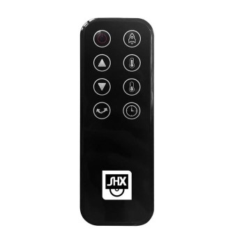 SHX eleganten zmogljiv grelec 220W bel SHX eleganten zmogljiv grelec 220W bel