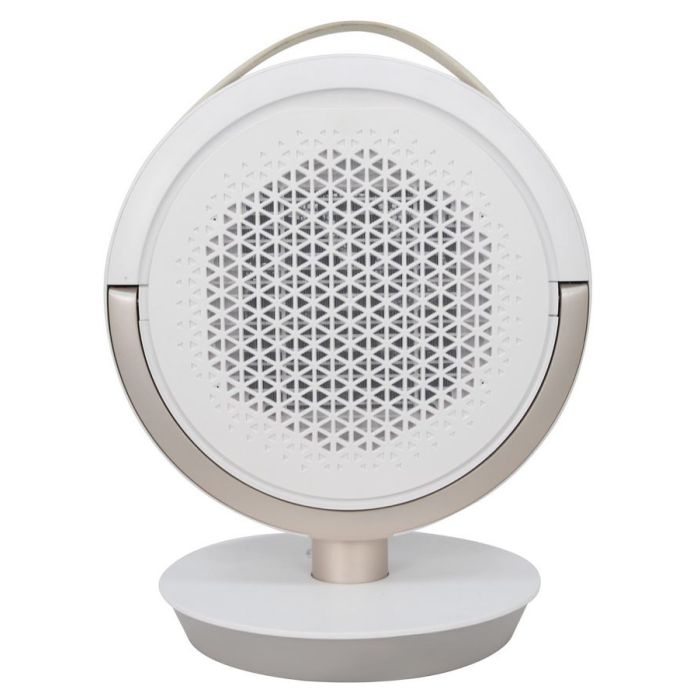 SHX eleganten zmogljiv grelec 220W bel SHX eleganten zmogljiv grelec 220W bel