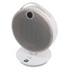SHX eleganten zmogljiv grelec 220W bel SHX eleganten zmogljiv grelec 220W bel