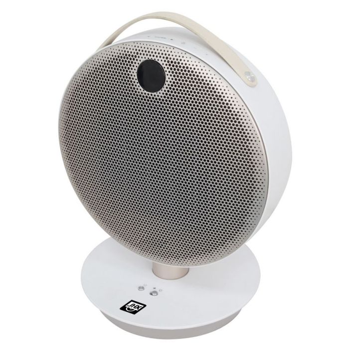 SHX eleganten zmogljiv grelec 220W bel SHX eleganten zmogljiv grelec 220W bel