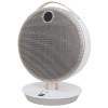 SHX eleganten zmogljiv grelec 220W bel SHX eleganten zmogljiv grelec 220W bel