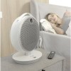 SHX eleganten zmogljiv grelec 220W bel SHX eleganten zmogljiv grelec 220W bel