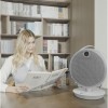 SHX eleganten zmogljiv grelec 220W bel SHX eleganten zmogljiv grelec 220W bel