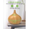 Anjou oljni difuzor svetel les ADA023-L Anjou oljni difuzor svetel les ADA023-L