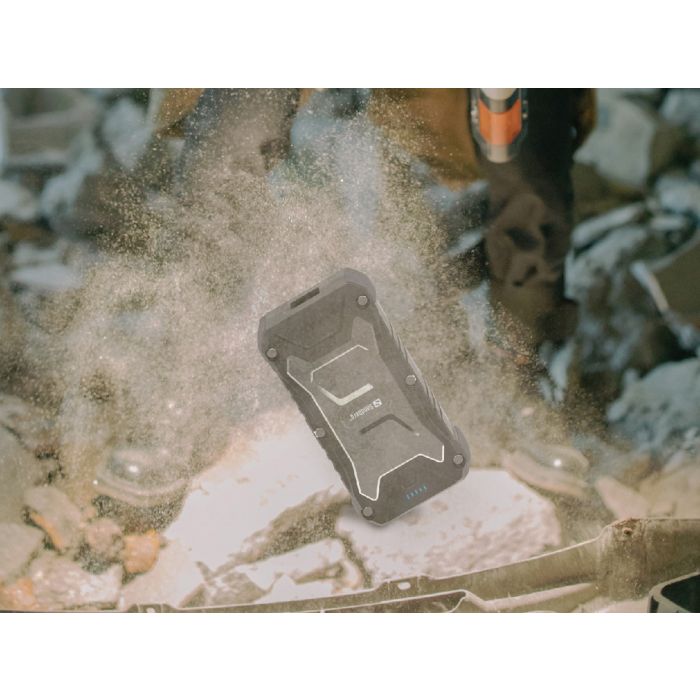 Sandberg Survivor Power Bank 10000 PD 20W Sandberg Survivor Power Bank 10000 PD 20W