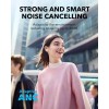 Anker Soundcore A30i brezžične slušalke, bele
