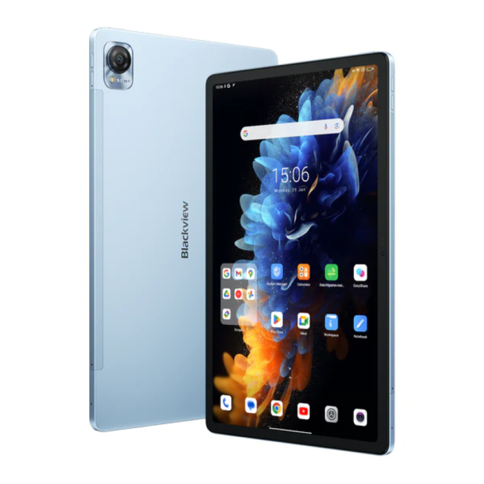 Blackview MEGA 1 11.5 tablični računalnik 12GB+256GB LTE, priložen ovitek, zaščita ekrana in pisalo Blackview MEGA 1 11.5 tablični računalnik 12GB+256GB LTE, priložen ovitek, zaščita ekrana in pisalo