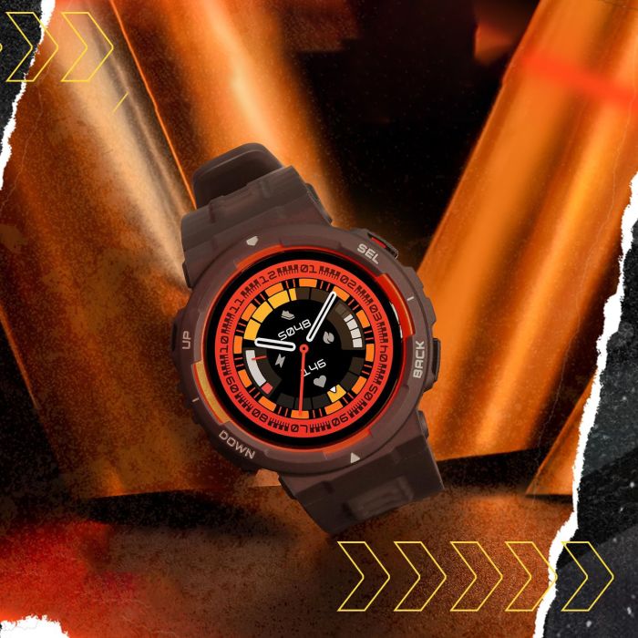Amazfit Active Edge pametna ura, zelena Amazfit Active Edge pametna ura, zelena