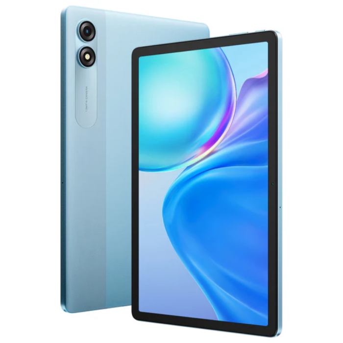 Blackview TAB90 LTE 10,92 tablični računalnik 8GB+128GB, priložen ovitek in zaščitno steklo, modra Blackview TAB90 LTE 10,92 tablični računalnik 8GB+128GB, priložen ovitek in zaščitno steklo, modra
