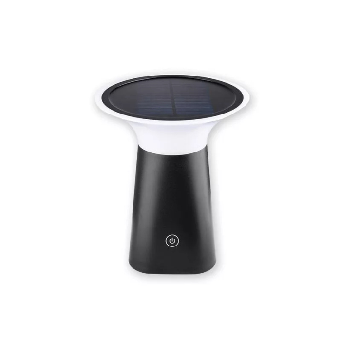 Asalite LED solarna namizna svetilka IP65 5W 3000K (120 lumnov) Asalite LED solarna namizna svetilka IP65 5W 3000K (120 lumnov)