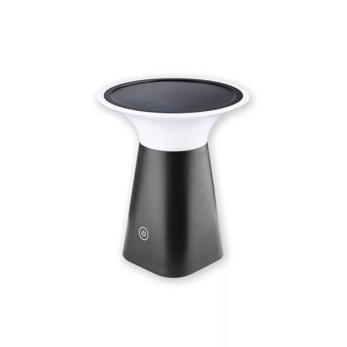 Asalite LED solarna namizna svetilka IP65 5W 3000K (120 lumnov) Asalite LED solarna namizna svetilka IP65 5W 3000K (120 lumnov)