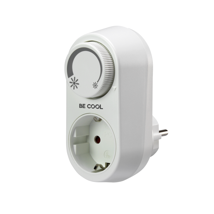 Be Cool adapter za reguliranje svetlobe BC23LEDSDS Be Cool adapter za reguliranje svetlobe BC23LEDSDS