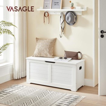 VASAGLE klop Bela 40 x 100 x 46 cm VASAGLE klop Bela 40 x 100 x 46 cm