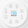 TP-LINK Deco X10 (2 pack) domači Mesh Wifi sistem TP-LINK Deco X10 (2 pack) domači Mesh Wifi sistem