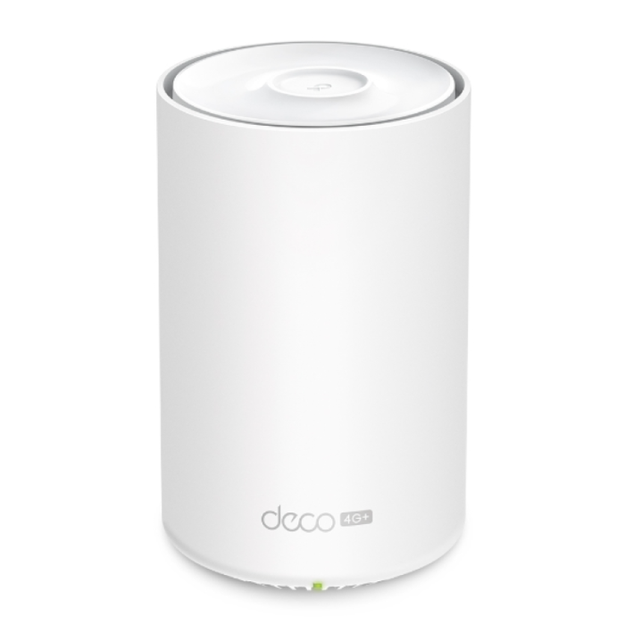 TP-LINK Deco X10-4G (1 pack) domači Mesh 4G+ WiFi 6 TP-LINK Deco X10-4G (1 pack) domači Mesh 4G+ WiFi 6