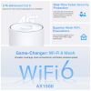 TP-LINK Deco X10-4G (1 pack) domači Mesh 4G+ WiFi 6 TP-LINK Deco X10-4G (1 pack) domači Mesh 4G+ WiFi 6