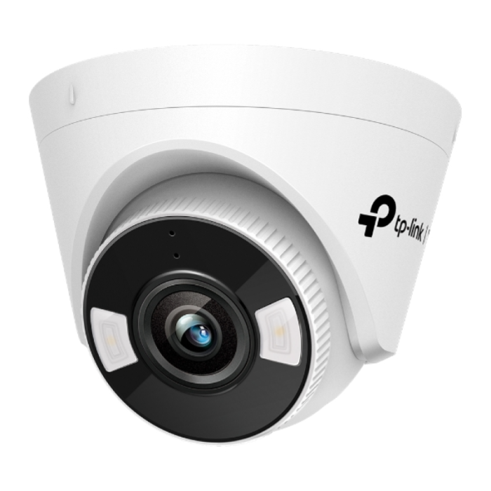 TP-LINK VIGI 5MP Full-Color Turret mrežna kamera (do 2880X1620 H.265+ 30fps) TP-LINK VIGI 5MP Full-Color Turret mrežna kamera (do 2880X1620 H.265+ 30fps)