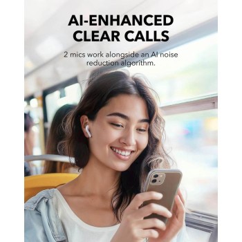 Anker Soundcore K20i brezžične slušalke, črne Anker Soundcore K20i brezžične slušalke, črne