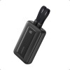 Anker Zolo Powerbank 10000 mAh, 30W z vgrajenima kabloma USB-C + Lightning, črn Anker Zolo Powerbank 10000 mAh, 30W z vgrajenima kabloma USB-C + Lightning, črn