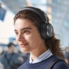 Anker Soundcore Space One Pro naglavne brezžične slušalke, črne