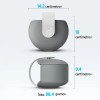 Anker Soundcore Space One Pro potovalna torbica Anker Soundcore Space One Pro potovalna torbica