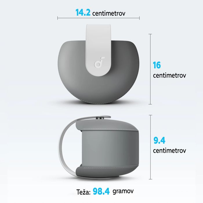 Anker Soundcore Space One Pro potovalna torbica Anker Soundcore Space One Pro potovalna torbica