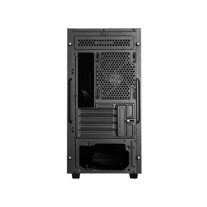 Chieftec AZ-01B-OP USB Type C mATX ohišje, črno Chieftec AZ-01B-OP USB Type C mATX ohišje, črno
