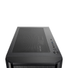 Chieftec AZ-01B-OP USB Type C mATX ohišje, črno Chieftec AZ-01B-OP USB Type C mATX ohišje, črno