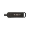 Patriot 32GB 100MB/s Rage R550 USB 3.2 + USB-C spominski ključek Patriot 32GB 100MB/s Rage R550 USB 3.2 + USB-C spominski ključek