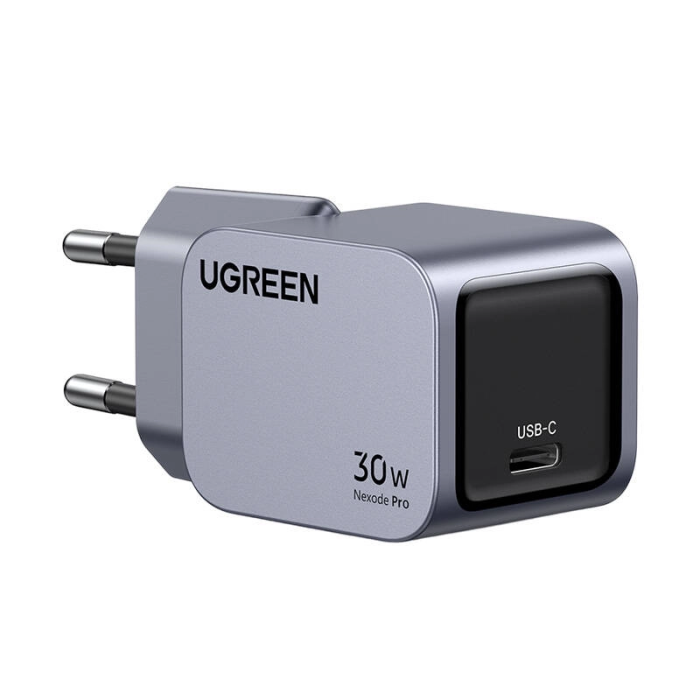 Ugreen Nexode Pro 30W GaN USB-C polnilec Ugreen Nexode Pro 30W GaN USB-C polnilec