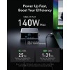 Anker Prime GaN namizni polnilec 250W Anker Prime GaN namizni polnilec 250W