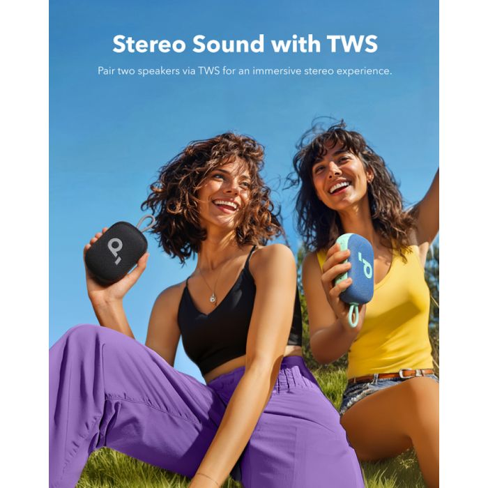Anker Soundcore prenosni Bluetooth zvočnik Select 4 GO, bel Anker Soundcore prenosni Bluetooth zvočnik Select 4 GO, bel