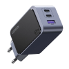 Ugreen Nexode S 65W 2x USB-C + 1x USB-A polnilec Ugreen Nexode S 65W 2x USB-C + 1x USB-A polnilec