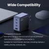 Ugreen Nexode S 100W 3x USB-C + 1x USB-A polnilec Ugreen Nexode S 100W 3x USB-C + 1x USB-A polnilec